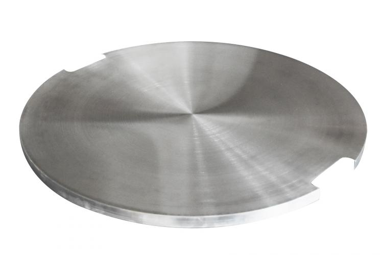 Preview: Round Stainless Steel Lid